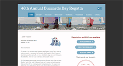 Desktop Screenshot of buzzardsbayregatta.com
